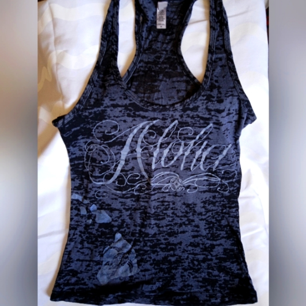 Authentic Hawaii tank top size Small
